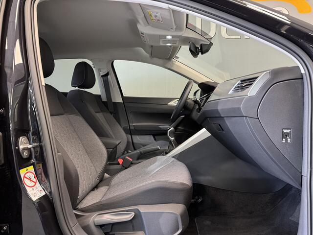 Volkswagen POLO 1.0 TSI Life Business Navigatie/Appconnect/Cruise/Stoelverwarming