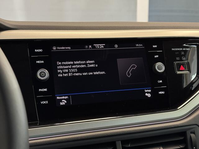 Volkswagen POLO 1.0 TSI Life Business Navigatie/Appconnect/Cruise/Stoelverwarming