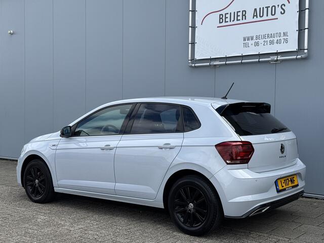 Volkswagen POLO 1.0 TSI Comfortline Airco/Cruise/Bluetooth.