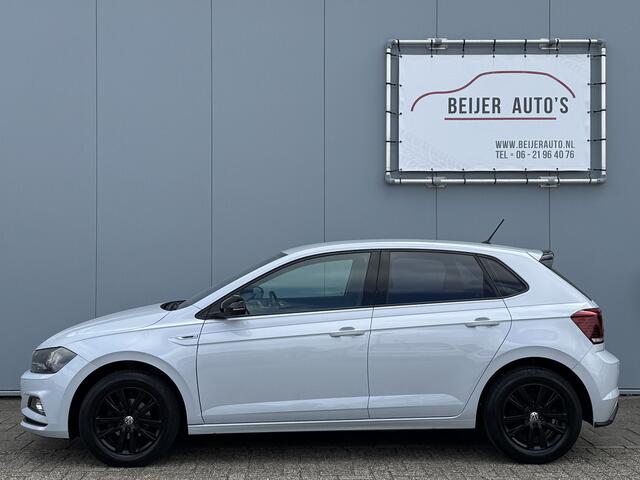 Volkswagen POLO 1.0 TSI Comfortline Airco/Cruise/Bluetooth.