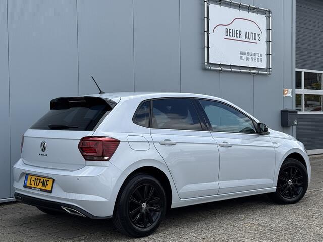 Volkswagen POLO 1.0 TSI Comfortline Airco/Cruise/Bluetooth.