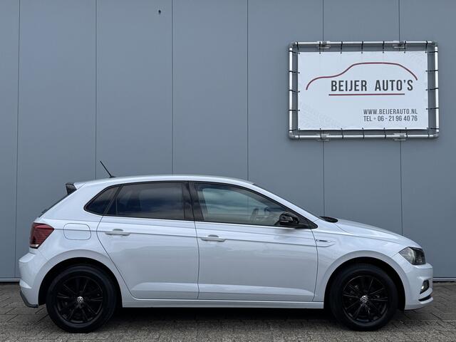 Volkswagen POLO 1.0 TSI Comfortline Airco/Cruise/Bluetooth.