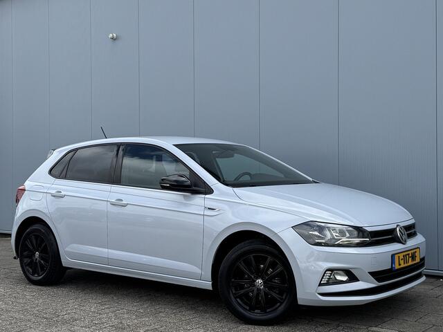 Volkswagen POLO 1.0 TSI Comfortline Airco/Cruise/Bluetooth.