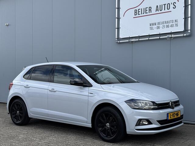 Volkswagen POLO 1.0 TSI Comfortline Airco/Cruise/Bluetooth.