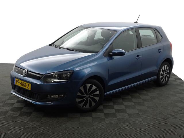 Volkswagen POLO 1.0 BlueMotion Highline- NAP 89dkm, CarPlay, Navigatie, Cruise, Clima, Comfort Interieur