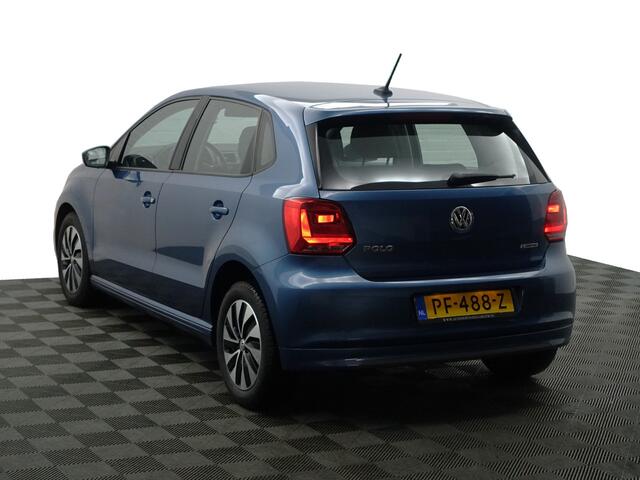Volkswagen POLO 1.0 BlueMotion Highline- NAP 89dkm, CarPlay, Navigatie, Cruise, Clima, Comfort Interieur