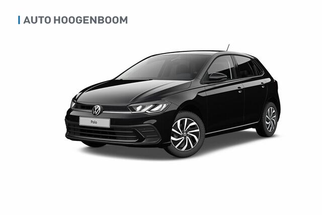 Volkswagen POLO Life Edition | 'App-Connect' smartphone integratie | Airconditioning automatisch (Climatronic), 2-zone | Buitenspiegels elektrisch instel- verwarm- en inklapbaar