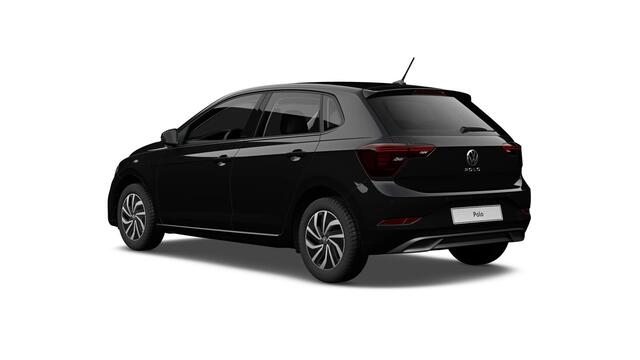 Volkswagen POLO Life Edition | 'App-Connect' smartphone integratie | Airconditioning automatisch (Climatronic), 2-zone | Buitenspiegels elektrisch instel- verwarm- en inklapbaar