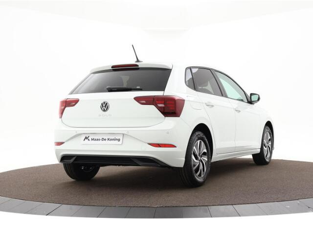 Volkswagen POLO Life Edition 1.0 TSI 95 pk 7 versn. DSG · achteruitrijcamera · MEGA SALE