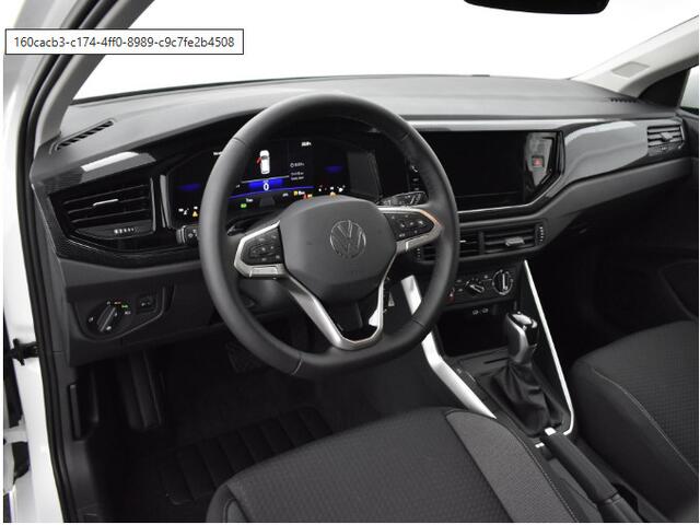 Volkswagen POLO Life Edition 1.0 TSI 95 pk 7 versn. DSG · achteruitrijcamera · MEGA SALE