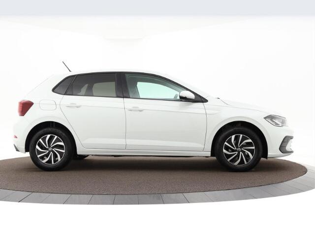 Volkswagen POLO Life Edition 1.0 TSI 95 pk 7 versn. DSG · achteruitrijcamera · MEGA SALE