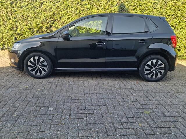 Volkswagen POLO 1.0 Bluemotion airco 5 deurs