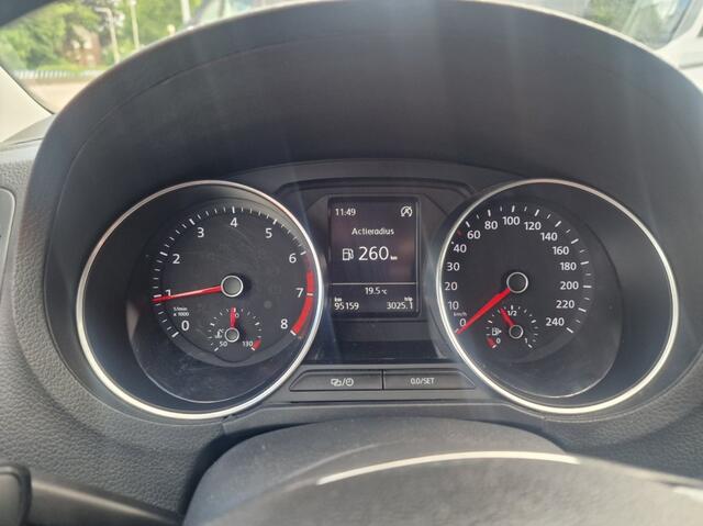 Volkswagen POLO 1.0 Bluemotion airco 5 deurs