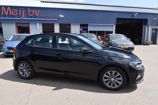 Volkswagen POLO 1.0 TSI Highline , NAVI , CR CONTR , CLIMATR , LMV16 , LED DAGRIJ ,