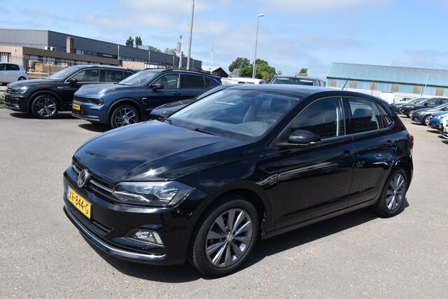 Volkswagen POLO 1.0 TSI Highline , NAVI , CR CONTR , CLIMATR , LMV16 , LED DAGRIJ ,
