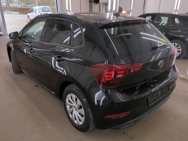 Volkswagen POLO 1.0 TSI Life | Wordt verwacht | A. cam | Digital Dash | App-connect |