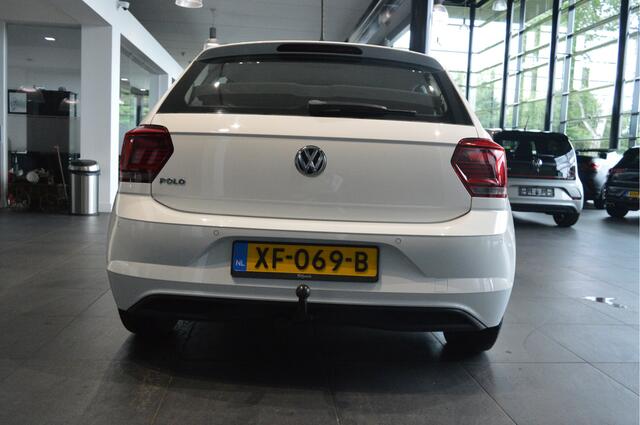 Volkswagen POLO 1.0 TSI Comfortline navi clima cruise pdc 95 pk !!