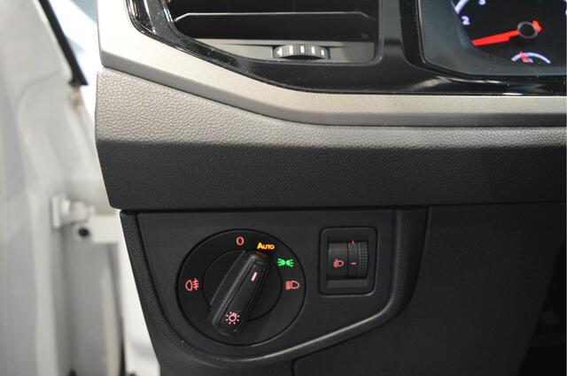 Volkswagen POLO 1.0 TSI Comfortline navi clima cruise pdc 95 pk !!