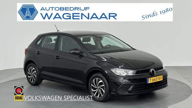 Volkswagen POLO 1.0 TSI LIFE ADAPT CRUISE NAVI VIA APP CONNECT