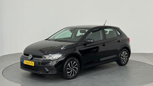 Volkswagen POLO 1.0 TSI LIFE ADAPT CRUISE NAVI VIA APP CONNECT