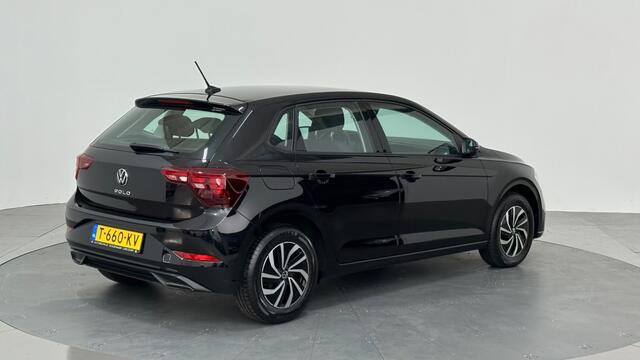 Volkswagen POLO 1.0 TSI LIFE ADAPT CRUISE NAVI VIA APP CONNECT