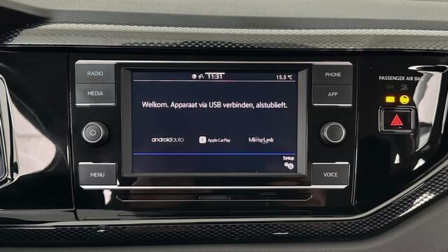 Volkswagen POLO 1.0 TSI LIFE ADAPT CRUISE NAVI VIA APP CONNECT