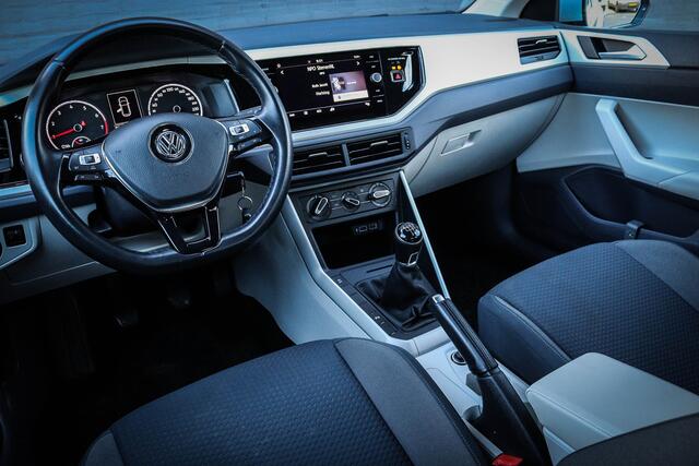 Volkswagen POLO 1.0 TSI Comfortline /Navi/CruiseControl