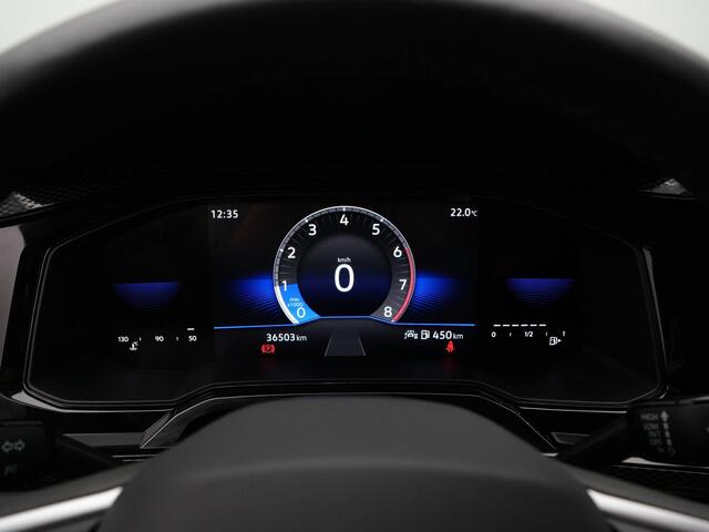 Volkswagen POLO Life 1.0 TSI 95 pk | Parkeersensoren voor/achter | Apple Carplay / Android Auto | Adaptive Cruise | 15 inch