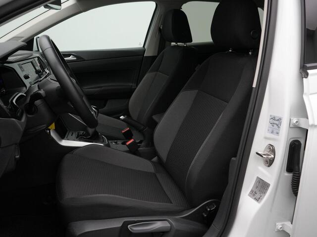 Volkswagen POLO Life 1.0 TSI 95 pk | Parkeersensoren voor/achter | Apple Carplay / Android Auto | Adaptive Cruise | 15 inch