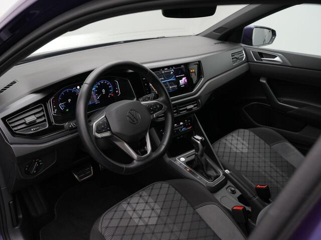 Volkswagen POLO 1.0 TSI 110 pk DSG R-Line Business | Panoramadak | IQ Light | Navigatie Discover Pro | Achteruitrijcamera | Adaptive Cruise