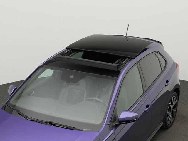 Volkswagen POLO 1.0 TSI 110 pk DSG R-Line Business | Panoramadak | IQ Light | Navigatie Discover Pro | Achteruitrijcamera | Adaptive Cruise