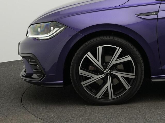 Volkswagen POLO 1.0 TSI 110 pk DSG R-Line Business | Panoramadak | IQ Light | Navigatie Discover Pro | Achteruitrijcamera | Adaptive Cruise