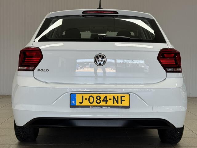 Volkswagen POLO 1.0 TSI Comfortline/ LED Dagrijverl./ Apple+Android/ DAB+/ 15''LMV/ Airco/ Navi/ Cruise/ Bluetooth/ Multi.LEDER.Stuur/ Elek.Pakket/ Isofix/ Mistl.Voor.