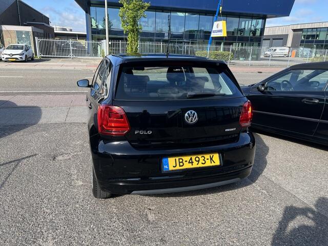 Volkswagen POLO 1.0 BlueM. Edition