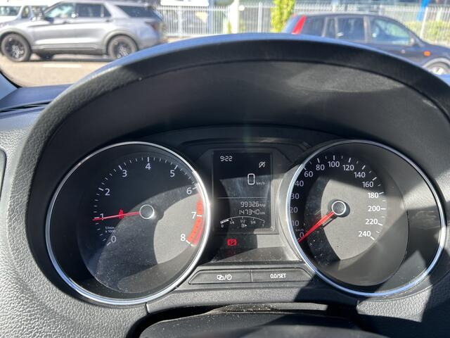Volkswagen POLO 1.0 BlueM. Edition
