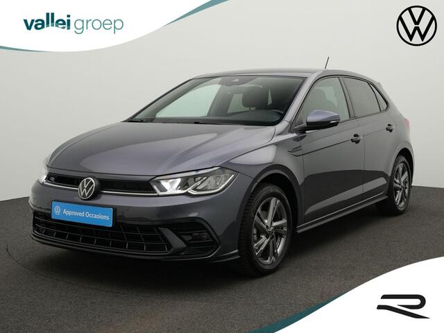 Volkswagen POLO 1.0 TSI 95 pk R-Line | Parkeersensoren voor/achter | Adaptive Cruise | Apple Carplay / Android Auto