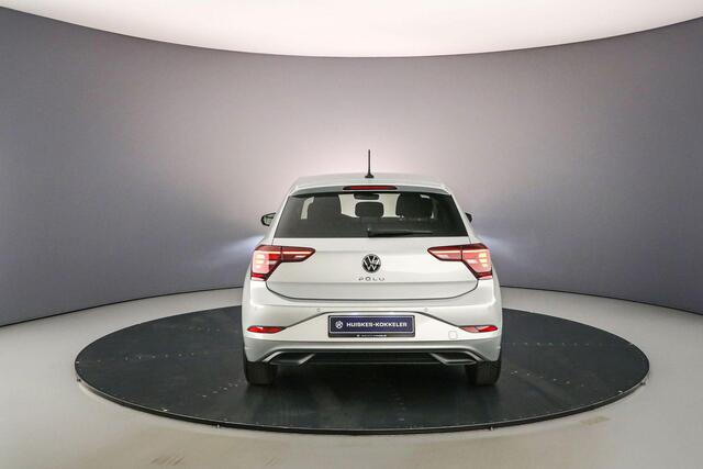 Volkswagen POLO Life Edition 1.0 TSI 95pk Adaptive cruise control, Achteruitrijcamera, LED koplampen, Airco, DAB, Radio, Bluetooth, App connect, Parkeersensor achter
