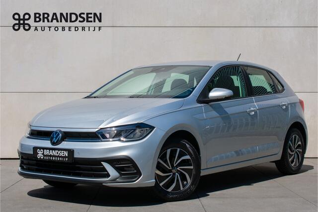 Volkswagen POLO 1.0 TSI Style -Navi-Camera-Carplay-Stoelverwarming-