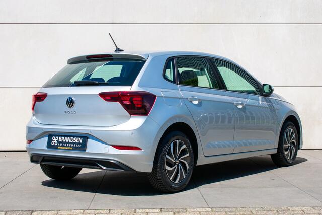 Volkswagen POLO 1.0 TSI Style -Navi-Camera-Carplay-Stoelverwarming-
