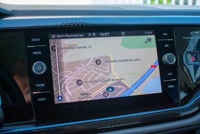 Volkswagen POLO 1.0 TSI Style -Navi-Camera-Carplay-Stoelverwarming-
