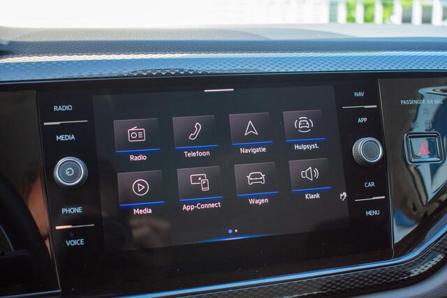 Volkswagen POLO 1.0 TSI Style -Navi-Camera-Carplay-Stoelverwarming-