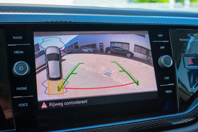 Volkswagen POLO 1.0 TSI Style -Navi-Camera-Carplay-Stoelverwarming-
