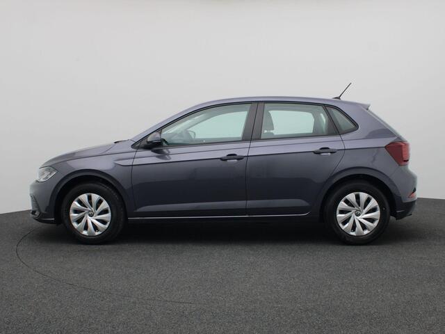 Volkswagen POLO 1.0 MPI Polo 80PK full led, cruise control, airco, pakeersensoren voor en achter, App connect, lane assist