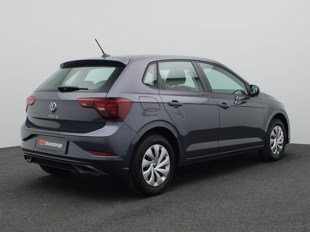 Volkswagen POLO 1.0 MPI Polo 80PK full led, cruise control, airco, pakeersensoren voor en achter, App connect, lane assist