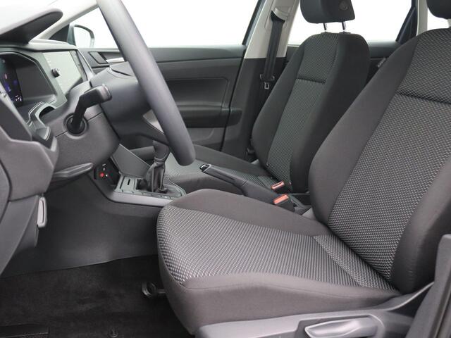 Volkswagen POLO 1.0 MPI Polo 80PK full led, cruise control, airco, pakeersensoren voor en achter, App connect, lane assist