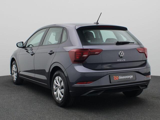 Volkswagen POLO 1.0 MPI Polo 80PK full led, cruise control, airco, pakeersensoren voor en achter, App connect, lane assist