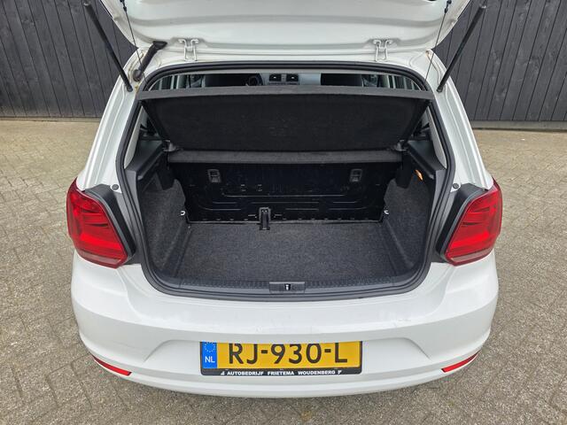 Volkswagen POLO 1.0 Comfortline Edition