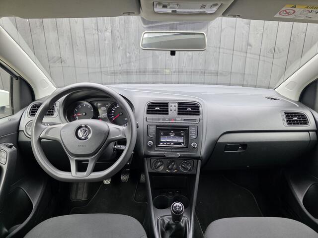 Volkswagen POLO 1.0 Comfortline Edition