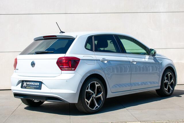 Volkswagen POLO 1.0 TSI Highline -full Led-Navi-Carplay-stoeverwarm-Camera-