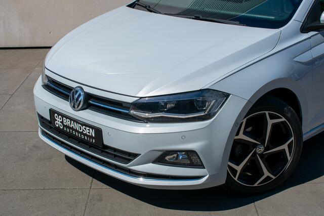 Volkswagen POLO 1.0 TSI Highline -full Led-Navi-Carplay-stoeverwarm-Camera-